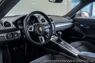 Porsche Cayman 718 GTS 4.0, keramiky 2020