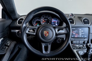 Porsche Cayman 718 GTS 4.0, keramiky 2020