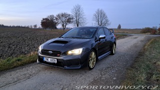 Subaru WRX STI 