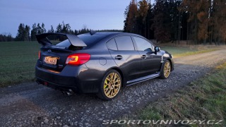 Subaru WRX STI 2019