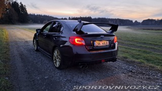 Subaru WRX STI 2019
