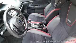 Subaru WRX STI 2019