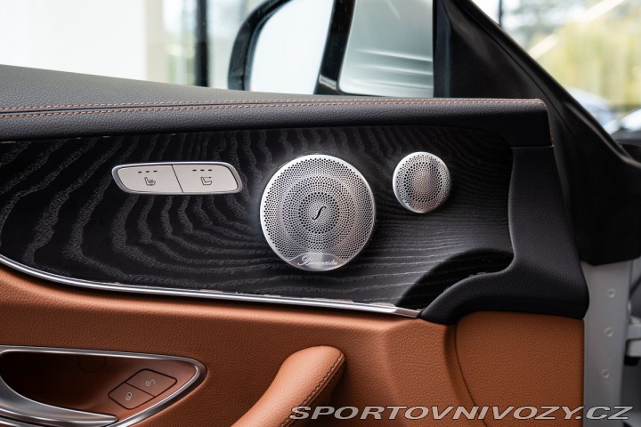 Mercedes-Benz E Cabrio Burmester/Bluetoot 1800