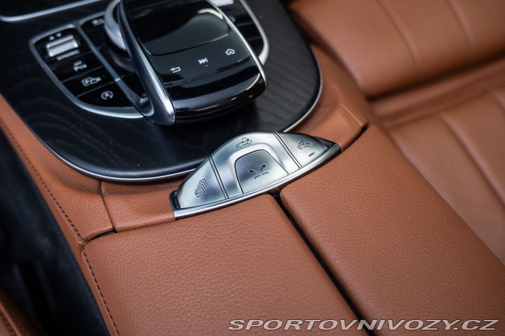 Mercedes-Benz E Cabrio Burmester/Bluetoot 1800