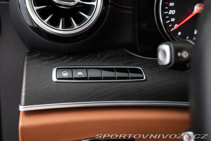 Mercedes-Benz E Cabrio Burmester/Bluetoot 2018