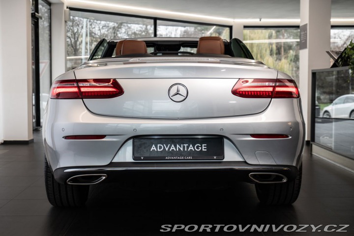 Mercedes-Benz E Cabrio Burmester/Bluetoot 1800