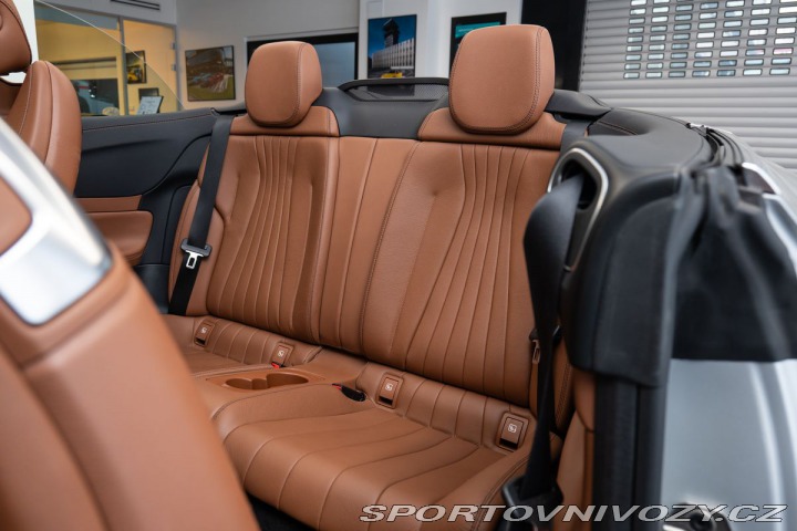 Mercedes-Benz E Cabrio Burmester/Bluetoot 1800