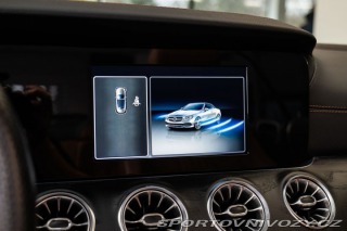 Mercedes-Benz E Cabrio Burmester/Bluetoot 2018