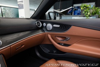 Mercedes-Benz E Cabrio Burmester/Bluetoot 2018