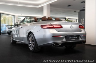 Mercedes-Benz E Cabrio Burmester/Bluetoot 2018
