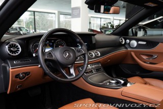 Mercedes-Benz E Cabrio Burmester/Bluetoot 2018