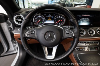 Mercedes-Benz E Cabrio Burmester/Bluetoot 2018