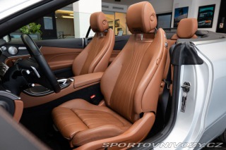 Mercedes-Benz E Cabrio Burmester/Bluetoot 2018