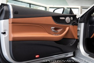 Mercedes-Benz E Cabrio Burmester/Bluetoot 2018