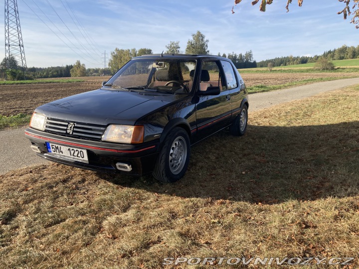 Peugeot 205 GTI 1986