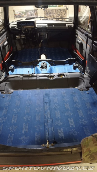 Peugeot 205 GTI 1986