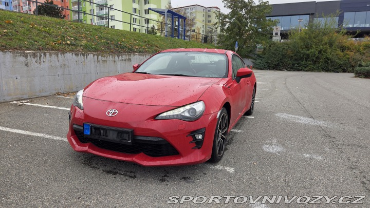 Toyota GT86 2016