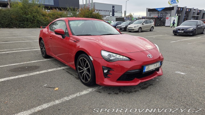 Toyota GT86 2016