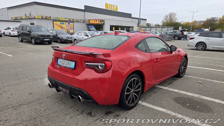 Toyota GT86 2016