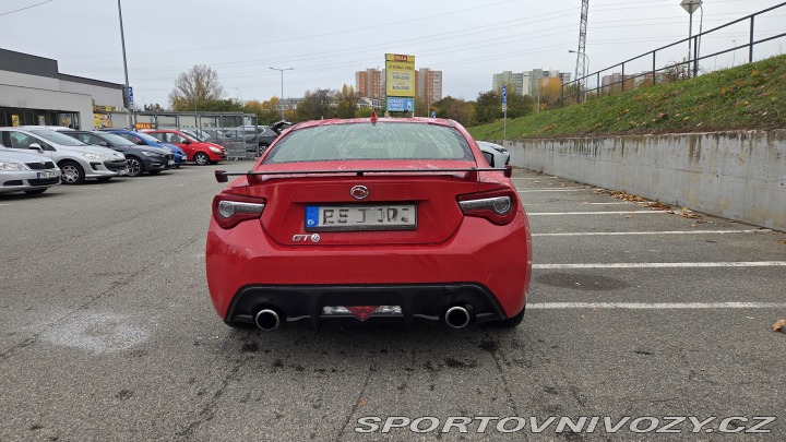 Toyota GT86 2016