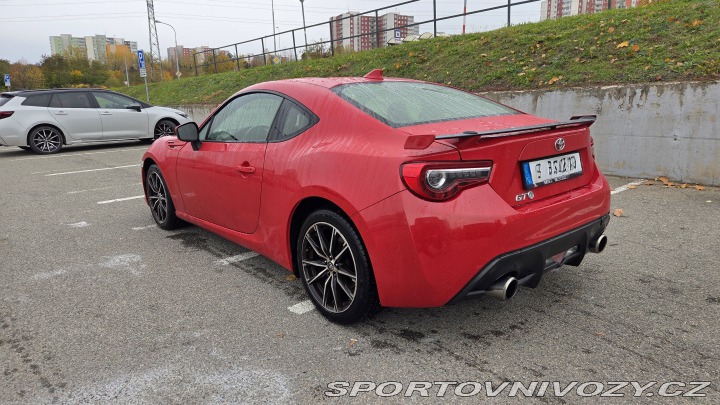Toyota GT86 2016