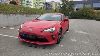 Toyota GT86 2016