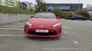 Toyota GT86 2016