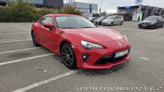 Toyota GT86 2016