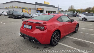 Toyota GT86 2016
