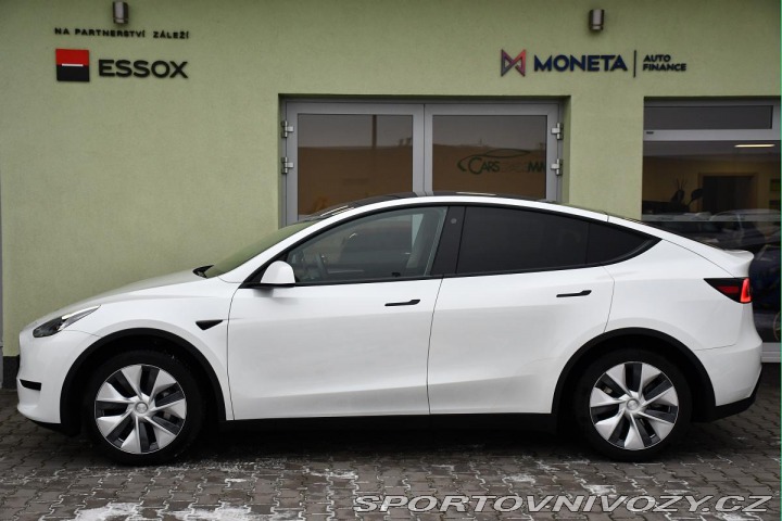 Tesla Model Y RWD STANDARD RANGE 1M 13t 2023