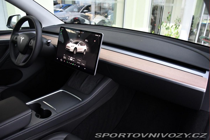 Tesla Model Y RWD STANDARD RANGE 1M 98% 2023