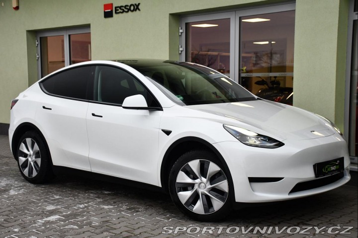 Tesla Model Y RWD STANDARD RANGE 1M 98% 2023