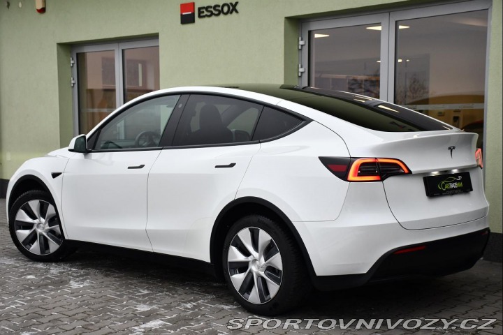 Tesla Model Y RWD STANDARD RANGE 1M 98% 2023