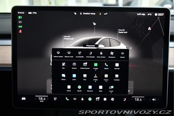 Tesla Model Y RWD STANDARD RANGE 1M 13t 2023