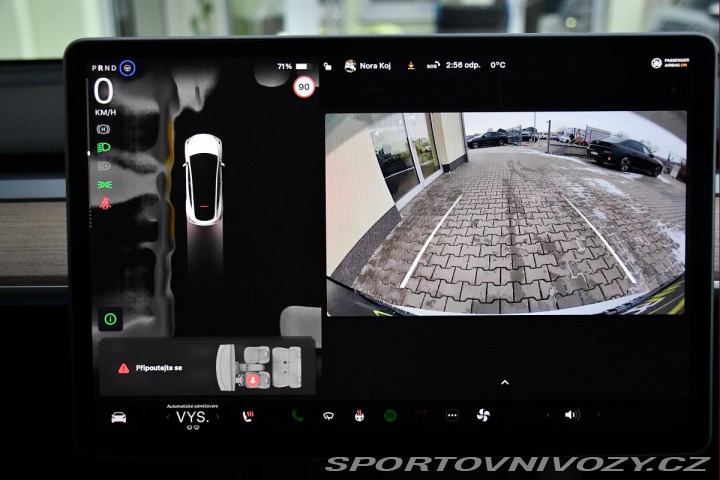 Tesla Model Y RWD STANDARD RANGE 1M 13t 2023