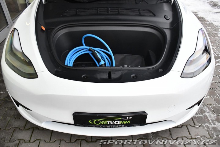 Tesla Model Y RWD STANDARD RANGE 1M 98% 2023