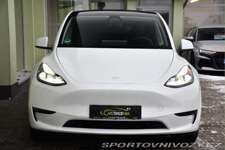Tesla Model Y RWD STANDARD RANGE 1M 98% 2023