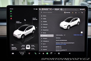 Tesla Model Y RWD STANDARD RANGE 1M 13t 2023