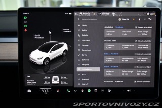Tesla Model Y RWD STANDARD RANGE 1M 13t 2023