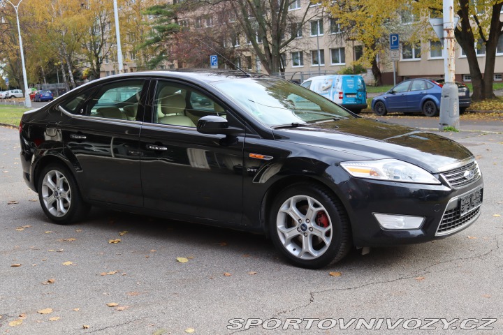 Ford Mondeo ST 2.5T V5 GHIA 300 PS 2008