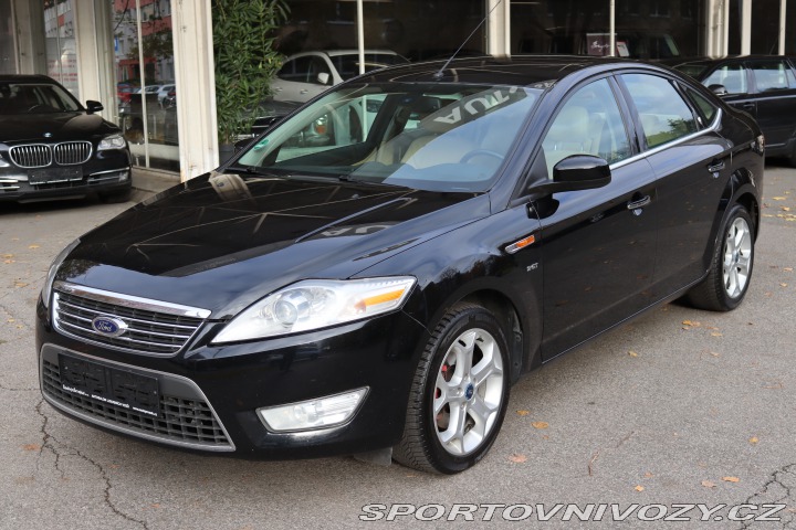 Ford Mondeo ST 2.5T V5 GHIA 300 PS 2008