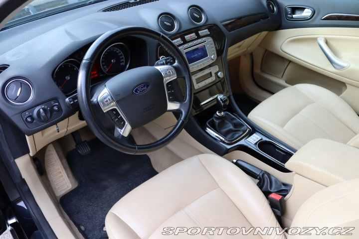 Ford Mondeo ST 2.5T V5 GHIA 300 PS 2008