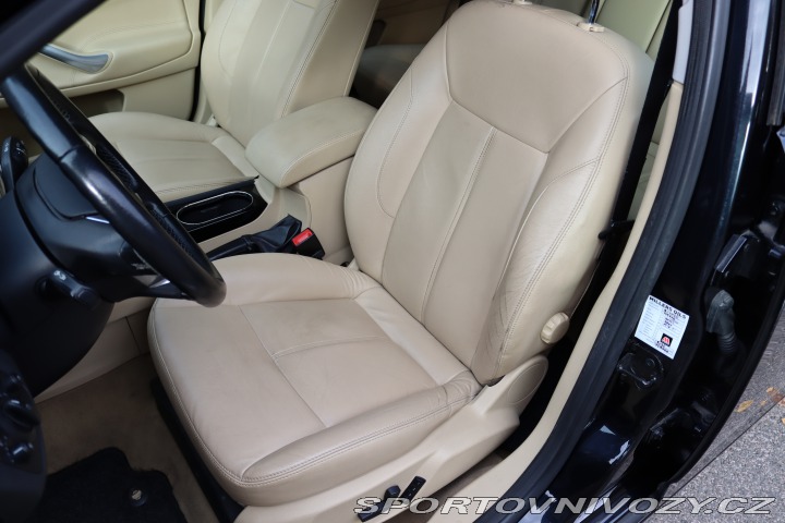 Ford Mondeo ST 2.5T V5 GHIA 300 PS 2008