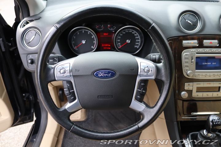 Ford Mondeo ST 2.5T V5 GHIA 300 PS 2008