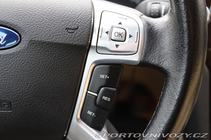 Ford Mondeo ST 2.5T V5 GHIA 300 PS 2008