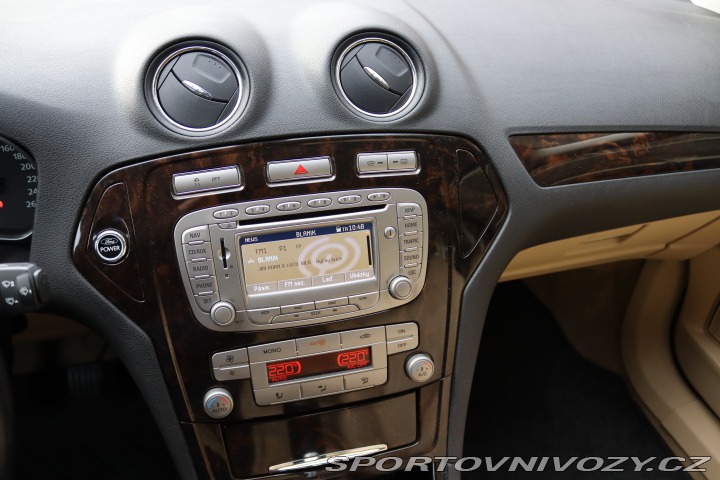 Ford Mondeo ST 2.5T V5 GHIA 300 PS 2008