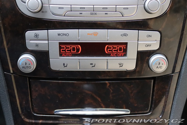 Ford Mondeo ST 2.5T V5 GHIA 300 PS 2008