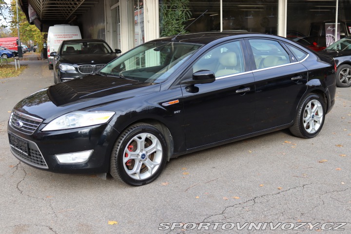 Ford Mondeo ST 2.5T V5 GHIA 300 PS 2008