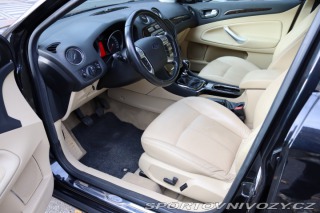 Ford Mondeo ST 2.5T V5 GHIA 300 PS 2008