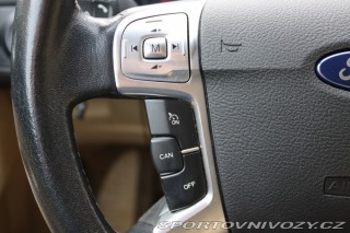 Ford Mondeo ST 2.5T V5 GHIA 300 PS 2008